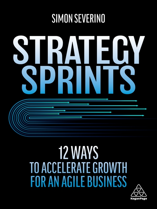 Title details for Strategy Sprints by Simon Severino - Available
